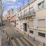 Barbadinhos In Historic Neighborhood Appartement