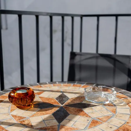 Barbadinhos In Historic Neighborhood Apartment