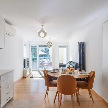 Apartamento Barbadinhos In Historic Neighborhood