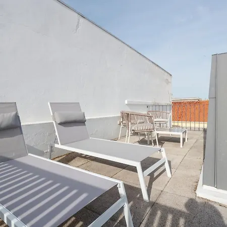 Barbadinhos In Historic Neighborhood Apartamento