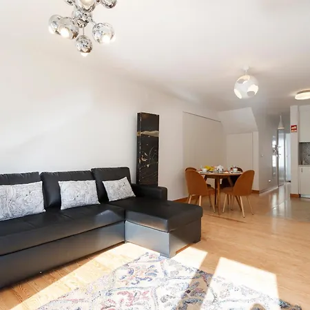 דירה Barbadinhos In Historic Neighborhood