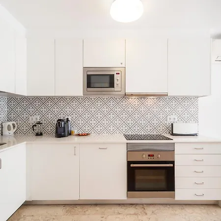 Apartamento Barbadinhos In Historic Neighborhood Lisboa