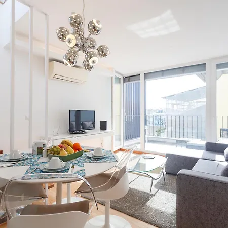 Apartament Barbadinhos In Historic Neighborhood