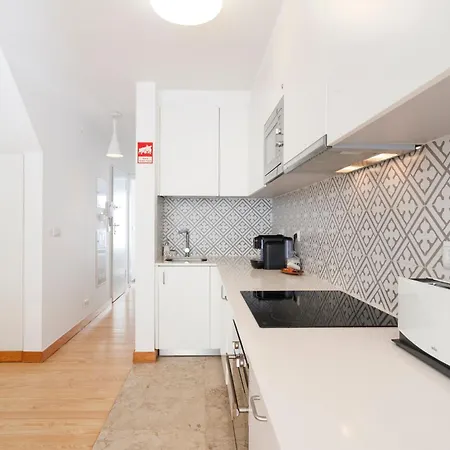 Barbadinhos In Historic Neighborhood דירה