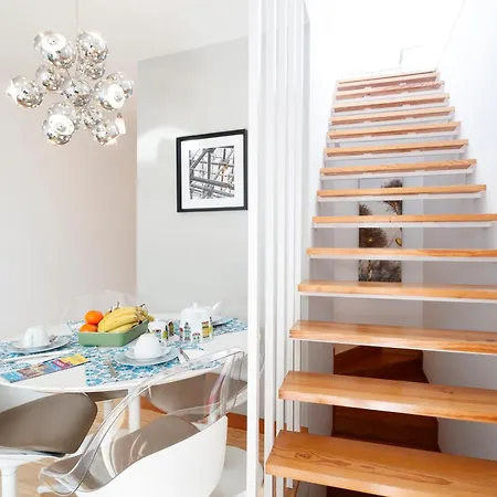 Barbadinhos In Historic Neighborhood