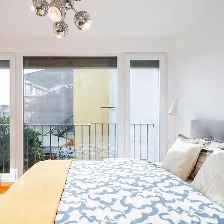 Apartament Barbadinhos In Historic Neighborhood