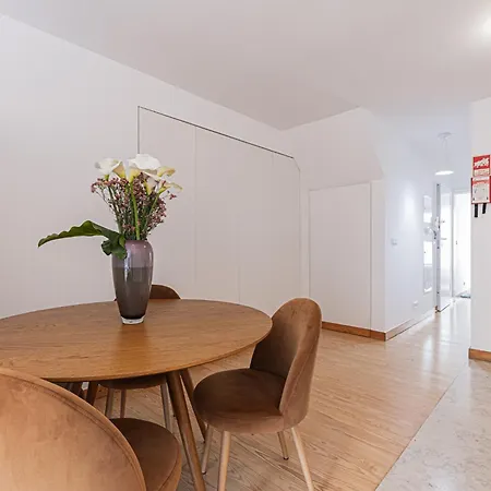 Apartment Barbadinhos In Historic Neighborhood *