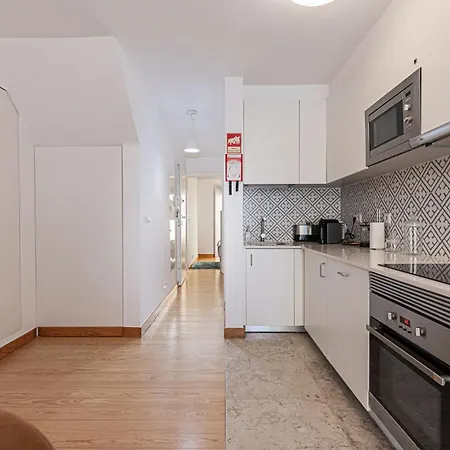Barbadinhos In Historic Neighborhood Apartment Lisbon