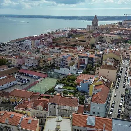 Barbadinhos In Historic Neighborhood * リスボン