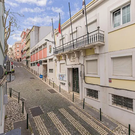 Barbadinhos In Historic Neighborhood アパート