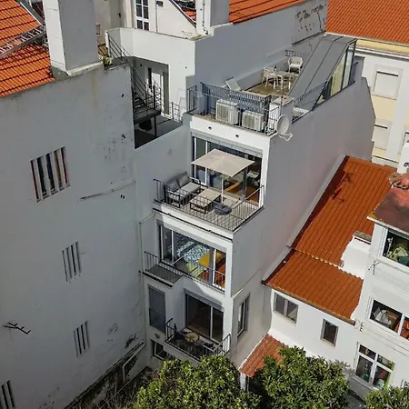 Barbadinhos In Historic Neighborhood リスボン