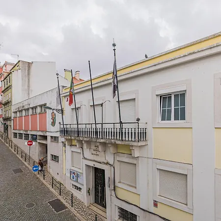 Barbadinhos In Historic Neighborhood アパート