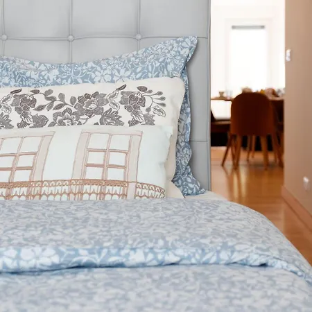 Апартаменты Barbadinhos In Historic Neighborhood Лиссабон