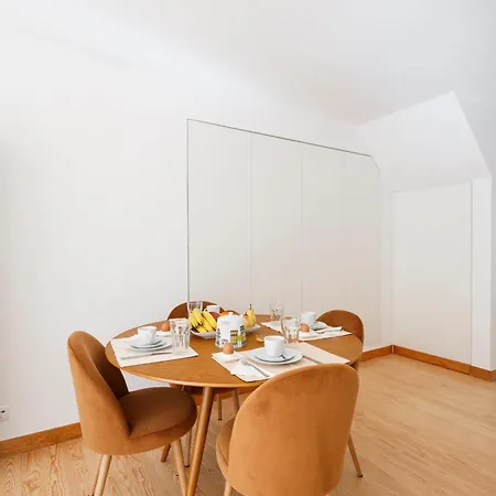 Barbadinhos In Historic Neighborhood Appartement