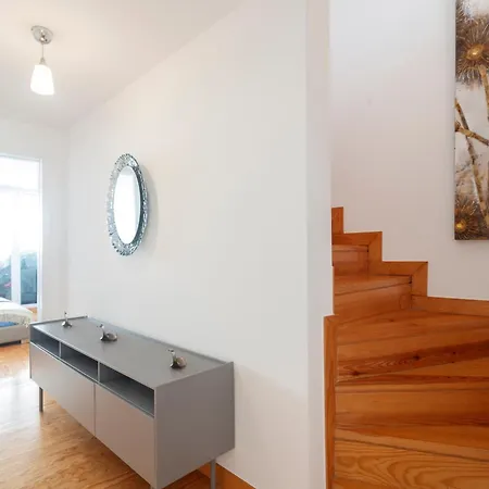 Barbadinhos In Historic Neighborhood Lisboa