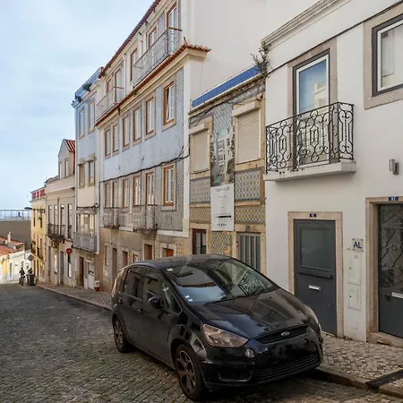 Barbadinhos In Historic Neighborhood Apartman *